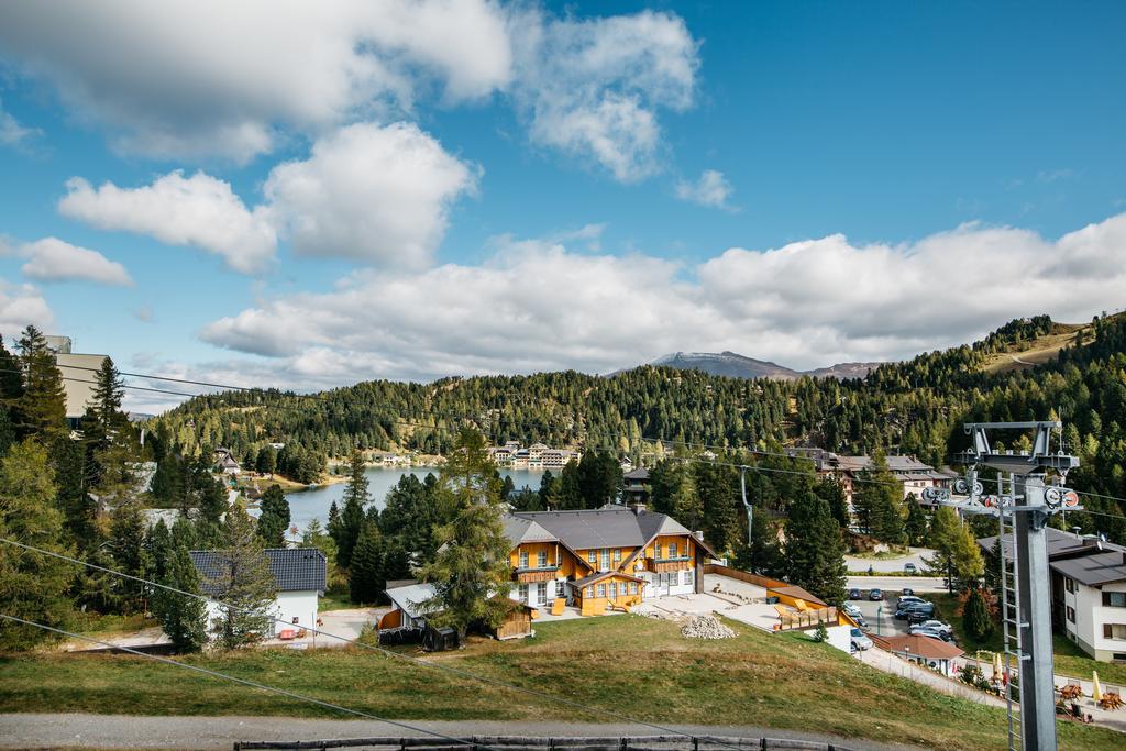 Fewo Nocky- Wandern- Berge- Auszeit- Liftnaehe Туррахер-Хёэ Экстерьер фото